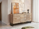 Buffet CEVANIA - Naturel clair