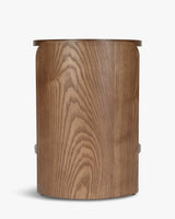 Table d'appoint ELIPSE - vue 3/4 angle 2