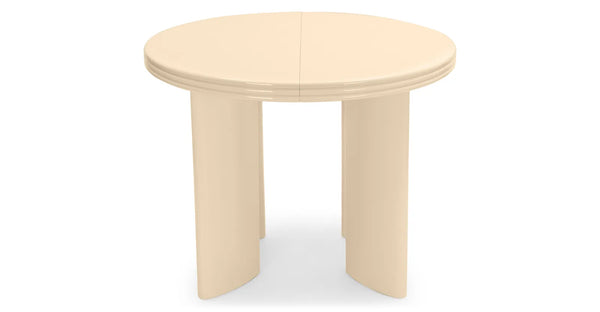 Table à diner Mira — Extensible