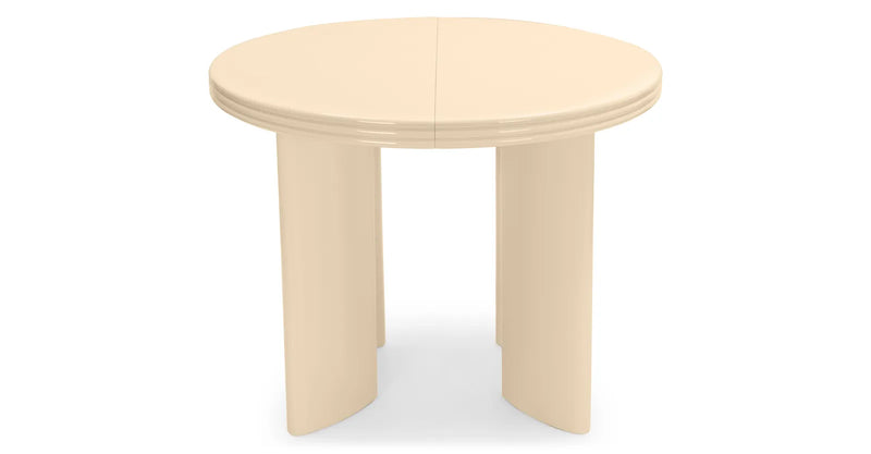 Table à diner Mira — Extensible