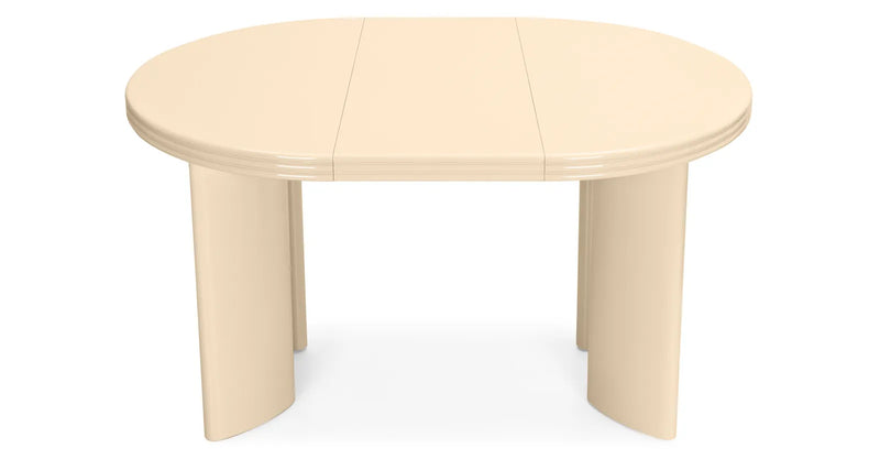 Table à diner Mira — Extensible