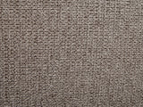 Lit coffre Foriosy tissu texturé taupe