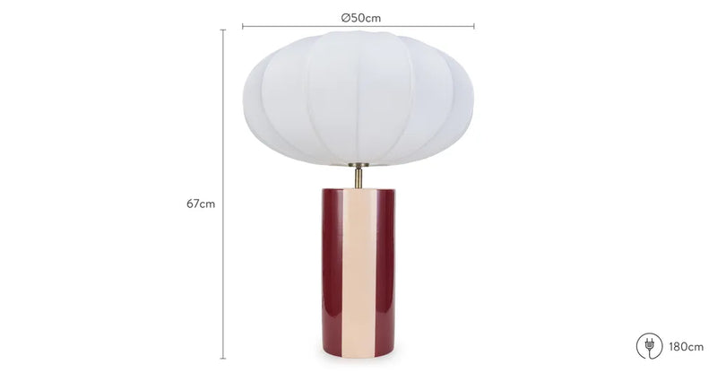 Lampe de table Cappadocia