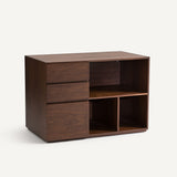 Caisson double WORKING — Noyer