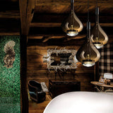 Suspension SKY-FALL SO Glossy Bronze