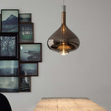Suspension SKY-FALL SO Glossy Bronze