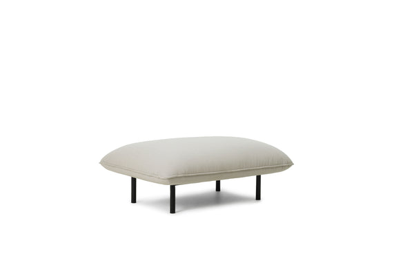 Pouf Ark modular Sofa — Steelcut trio Beige 0205