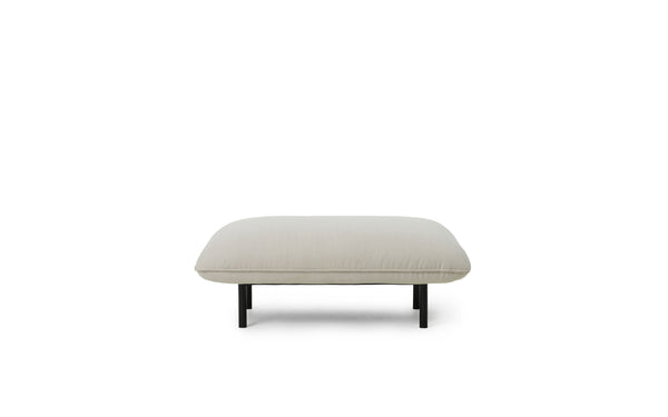 Pouf Ark modular Sofa — Steelcut trio Beige 0205