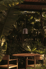 Suspension TOBA — Extérieure