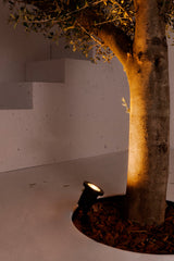 Lampe à planter TONO — Noir