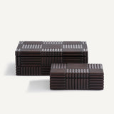 Lot de 2 boîtes RIMBA — Manguier massif