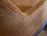Chaise avec accoudoirs CAMILLE