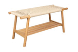 Banc Kintaro chêne naturel - ambiance