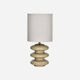 Lampe de table HDStep L — Sable blanc cassé