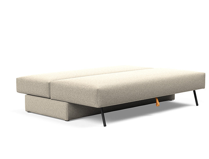 Canapé-lit OSVALD — 539 Bouclé Beige