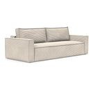 Canapé-lit NEWILLA — 357 Taura Off White