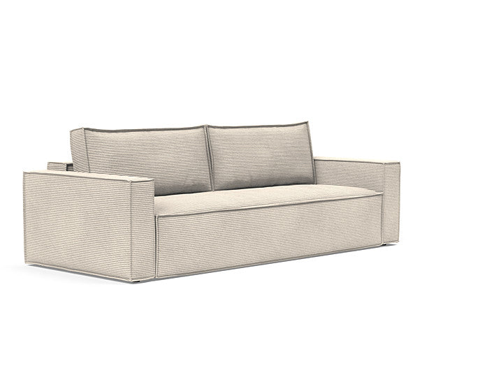 Canapé-lit NEWILLA — 357 Taura Off White