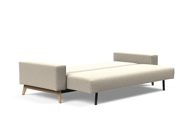 Canapé-lit IDUN — 539 Bouclé Beige