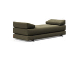 Allonge SIGMUND Indu — 535 Bouclé Forest Green
