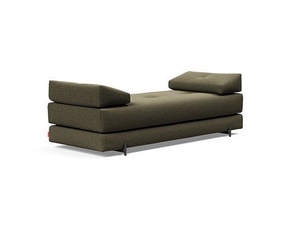Allonge SIGMUND Indu — 535 Bouclé Forest Green