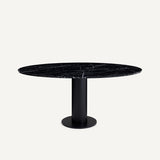 Plateau de table ellipse céramique — Elipso