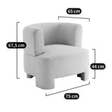 Fauteuil Darrel