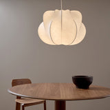 Suspension Oï — Métal et résine