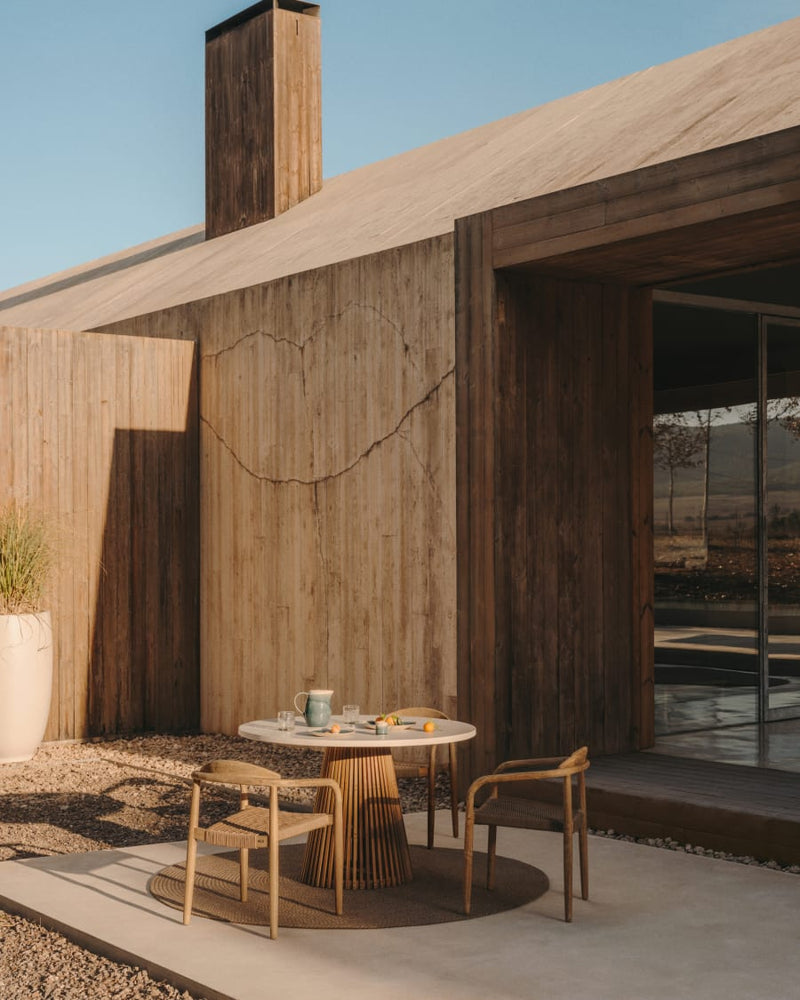 Table ronde — Alcaufar