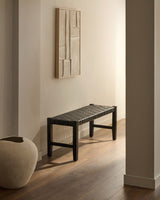 Banc en bois — Calixta