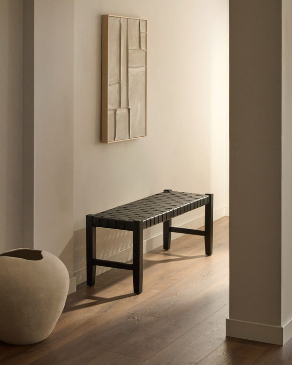 Banc en bois — Calixta