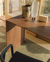 Bureau Litto noyer