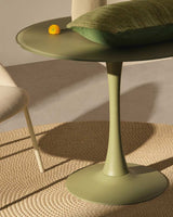 Table Vedira Ø 90 cm en situation