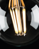 Ampoule LED BULB — E27 4W 80mm