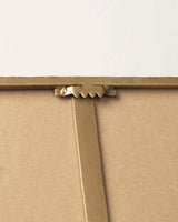 Miroir mural MARCO — Doré