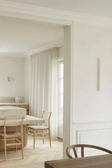 Applique murale Tub 65 en albâtre — Contain, en situation