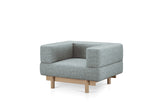 Fauteuil Alchemist — Decoma Bleu