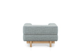 Fauteuil Alchemist — Decoma Bleu