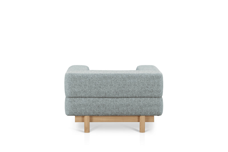 Fauteuil Alchemist — Decoma Bleu