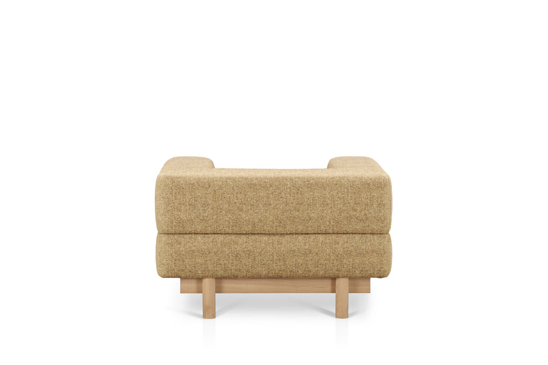 Fauteuil Alchemist — Decoma Sable