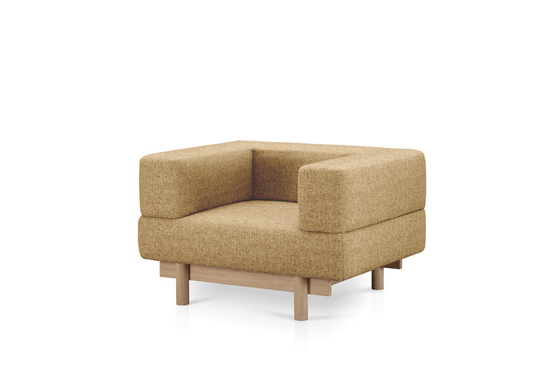 Fauteuil Alchemist — Decoma Sable