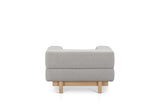 Fauteuil Alchemist — Audejas Gris