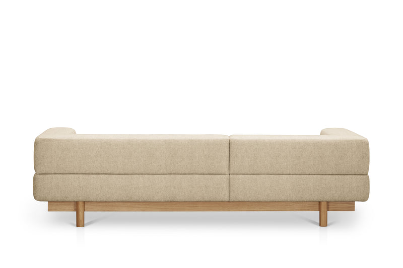 Canapé d'angle Alchemist — Camira Beige
