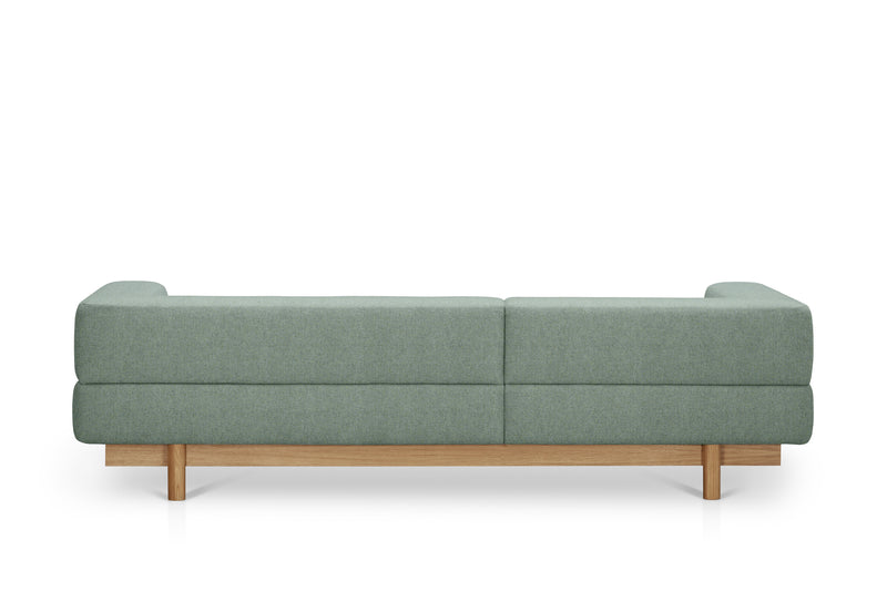 Canapé d'angle Alchemist — Camira Bleu