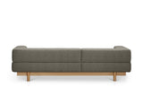 Canapé d'angle Alchemist — Camira Gris