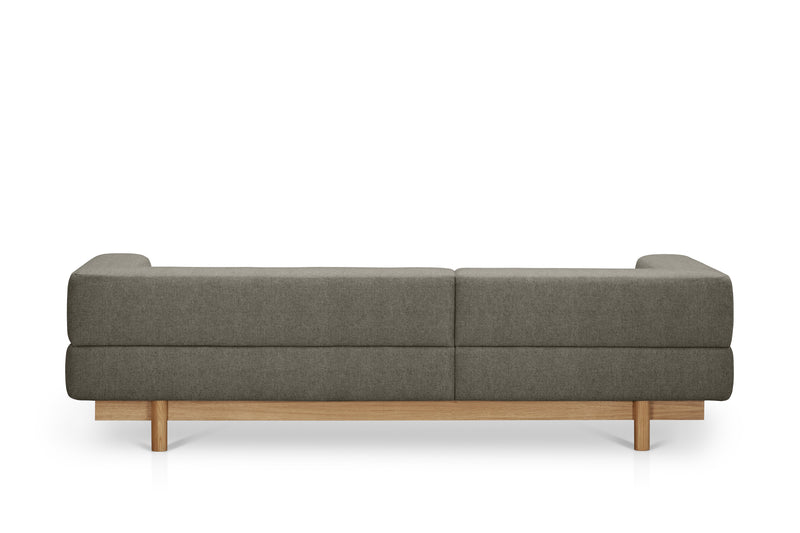 Canapé d'angle Alchemist — Camira Gris