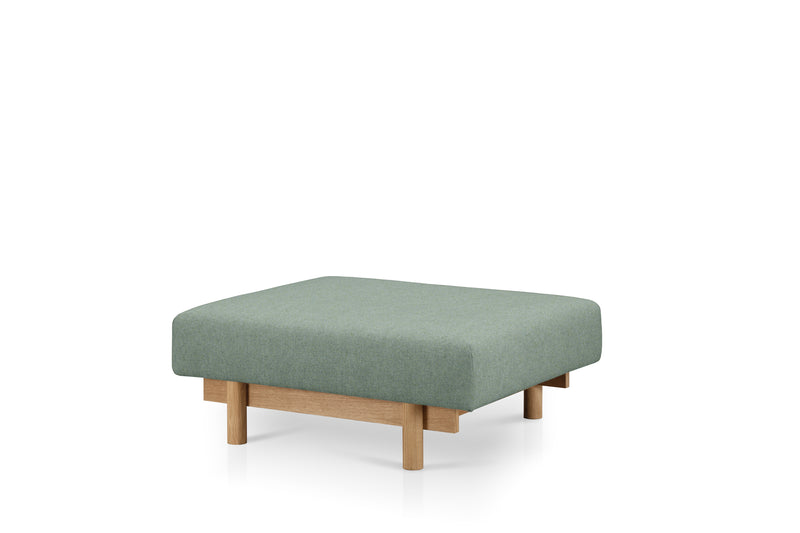Pouf Alchemist — Camira Bleu