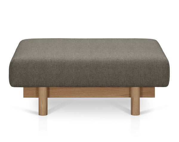 Pouf Alchemist — Camira Gris