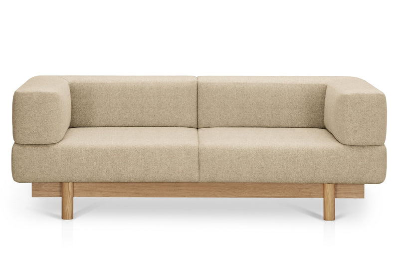 Canapé 2 places Alchemist — Camira Beige