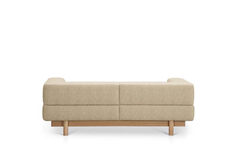 Canapé 2 places Alchemist — Camira Beige