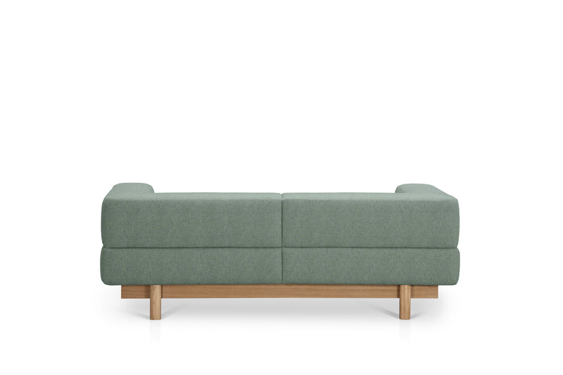 Canapé 2 places Alchemist — Camira Bleu